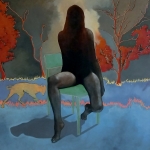 Sans-titre -100cmx100cm - 2025 