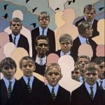 The lost friends-2- 89cmx114cm-2026