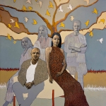 The lost friends-4-130cmx97cm-2026