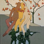 The lost friends-5-73cmx92cm-2026